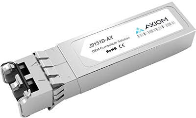 Трансивер HP J9151D Aruba 10G SFP+ LC LR 10km SMF XCVR