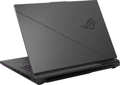 Ноутбук Asus ROG Strix G18 G814JIR-N6048 Core i9 14900HX 16Gb SSD1Tb NVIDIA GeForce RTX4070 8Gb 18" IPS WQXGA (2560x1600) без ОС grey WiFi BT Cam (90NR0ID6-M002E0)