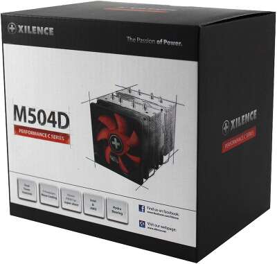 Кулер для процессора Xilence M504D