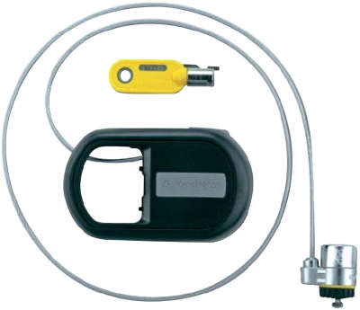 Металлический замок Kensington MicroSaver Retractable Lock для ноутбука [K64538EU]