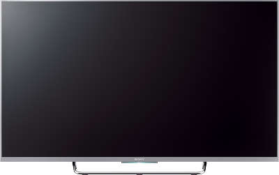 ЖК телевизор Sony 55"/140см KDL-55W807C 3D LED, серебристый