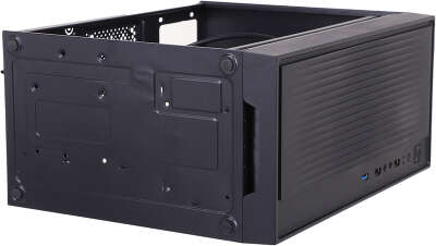 Корпус ACCORD ACC-261B, черный, mATX, Без БП (ACC-261B)
