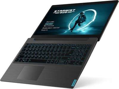 Ноутбук Lenovo IdeaPad Gaming L340-15IRH 15.6" FHD IPS i7 9750H/16/512 SSD/GTX 1650 4G/Dos