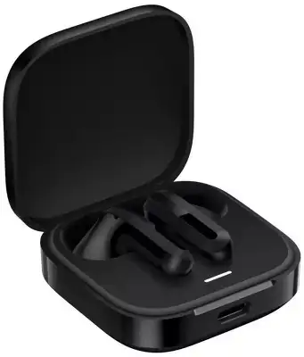 Наушники беспроводные Xiaomi Redmi Buds 6 Active, Black (BHR8396GL)