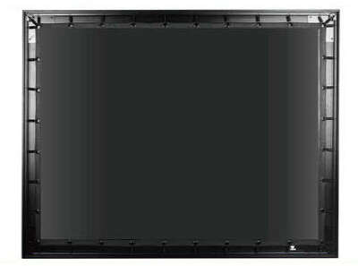 Экран на раме Cactus 124x220см FrameExpert CS-PSFRE-220X124 16:9 настенный натяжной