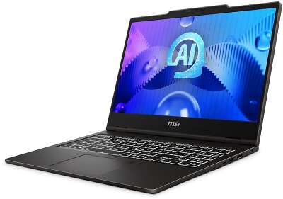Ноутбук MSI VenturePro 15 AI A1UDXG-006XRU Intel Core Ultra 5 125H/16Gb/SSD512Gb/RTX3050 6Gb/15.6"/IPS/FHD/1920x1080/144Hz/NoOS/Solid Gray (9S7-15Q121-006)