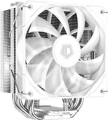 Кулер для процессора ID-COOLING SE-224-XTS WHITE