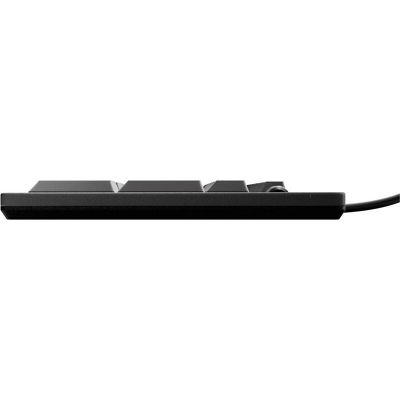 Клавиатура БЕШТАУ Клавиатура проводная КЛ104РУ 104 клавиши, USB, 1,8м, Цвет русской/латинской раскладки (Белый/Белый) черный МИНПРОМТОРГ (МПТ)