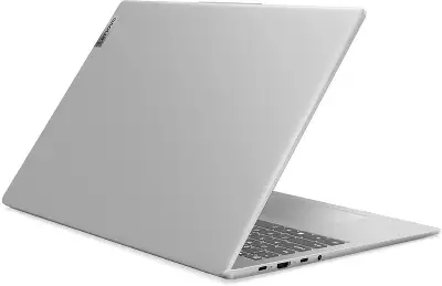 Ноутбук Lenovo IdeaPad Slim 5 16IAH8 Core i5 12450H 16Gb SSD512Gb Intel UHD Graphics 16" IPS WUXGA (1920x1200) без ОС grey WiFi BT Cam (83BG006URK)