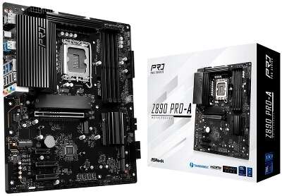 Материнская плата ASRock Z890 PRO-A, RTL