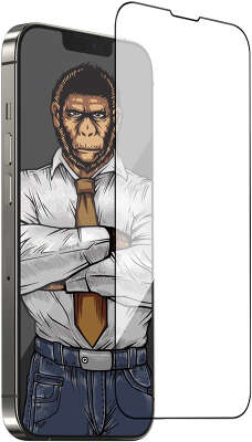Защитное стекло для iPhone 13 Pro Max BLUEO 2.5D USA Corning Gorilla Anti-Static 0.33 мм [PBK1-6.7(21)]