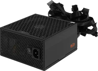 Блок питания PcCooler ATX 850W YK850 80+ bronze (20+4pin) APFC 135mm fan 6xSATA RTL