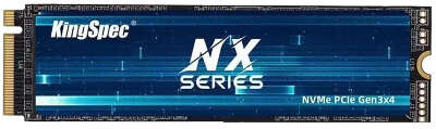 Твердотельный накопитель M.2 NVMe 1Tb KingSpec NX Series [NX-1TB 2280] (SSD)