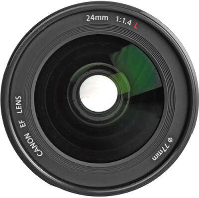 Объектив Canon EF 24 мм f/1.4L II USM