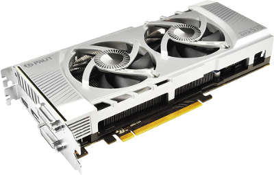 Видеокарта PCI-E NVIDIA GeForce GTX570 Sonic Platinum 1280MB DDR5 Palit, RTL
