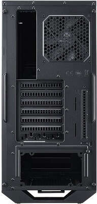 Корпус Cooler Master MasterBox 5, черный, ATX, Без БП (MCX-B5S1-KWNN-11)