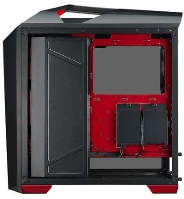 Корпус COOLERMASTER MasterCase MC500MT, черный, ATX, Без БП (MCM-M500T-RH5N-S00)