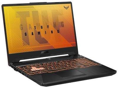 Ноутбук 17.3" IPS FHD ASUS FA706NF-HX072 black (Ryzen 5 7535HS/16Gb/512Gb SSD/2050 4Gb/noOS) (90NR0JH5-M00440)