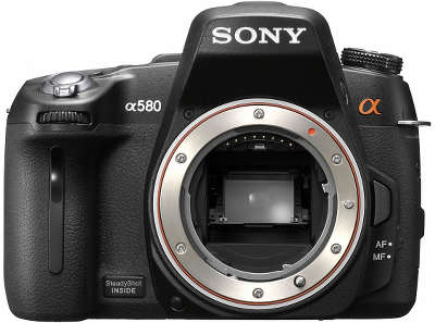 Цифровая фотокамера Sony DSLR-A580 Body