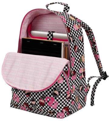 Сумка Harajuku Lovers Kanji Girls для MacBook Pro 15