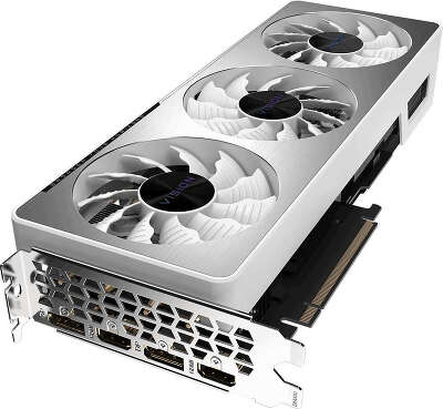 Видеокарта GIGABYTE NVIDIA nVidia GeForce RTX 3070 VISION OC 8Gb DDR6 PCI-E 2HDMI, 2DP