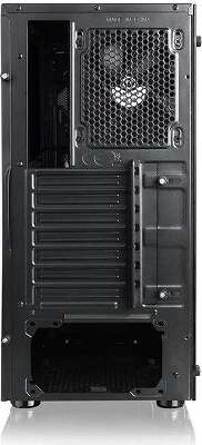 Корпус Thermaltake Versa J22 TG, черный, ATX, Без БП (CA-1L5-00M1WN-00)