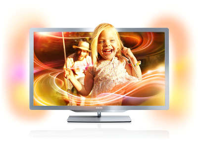 ЖК телевизор Philips 42" 42PFL7606H/60 LED Easy3D