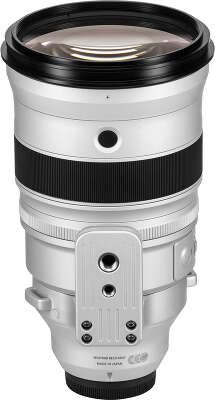 Объектив Fujinon XF 200 мм f/2.0 R LM OIS WR