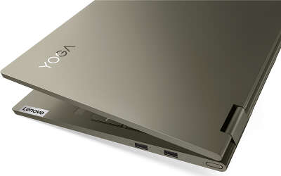 Ноутбук-трансформер Lenovo Yoga 7 15ITL5 15.6" FHD Touch IPS i5-1135G7/8/512 SSD/W11