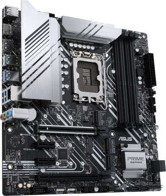 Материнская плата mATX LGA1700 ASUS PRIME Z690M-PLUS D4