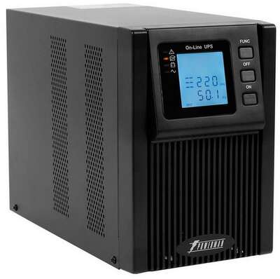 Источник бесперебойного питания Powerman Online 3000 Plus On-line 2700W/3000VA (ONL 3K PLUS) (945130)