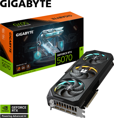 GIGABYTE GV-N5070GAMING OC-12GD