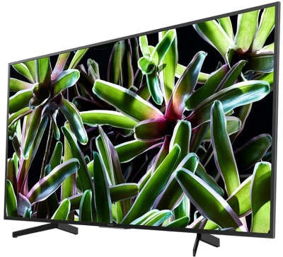 ЖК телевизор Sony 55"/139см KD-55XG7096 LED 4K UHD, чёрный