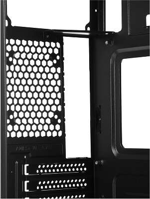 Корпус Digma DC-ATX101-U2, черный, ATX, Без БП (DC-ATX101-U2)