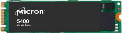Твердотельный накопитель SATA3 240Gb [4XB7A82286] (SSD) Lenovo 5400 PRO