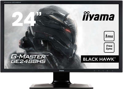 Монитор Iiyama 24" GE2488HS-B2 черный