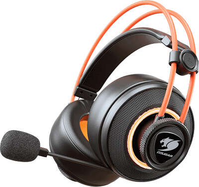 Гарнитура Cougar IMMERSA PRO TI [3H700U50T.0001]