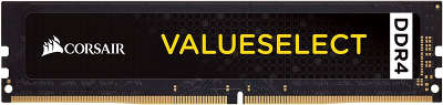 Модуль памяти DDR4 4096Mb DDR2666 Corsair [CMV4GX4M1A2666C18]