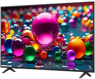 Телевизор LED LG 65" 65UA75009LA.ARUG черный 4K Ultra HD 60Hz DVB-T DVB-T2 DVB-C DVB-S DVB-S2 USB WiFi Smart TV