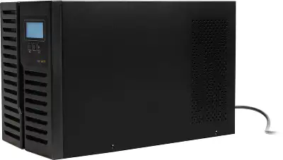 Источник бесперебойного питания Smartwatt XPert Euro 2700Вт 3000ВА черный