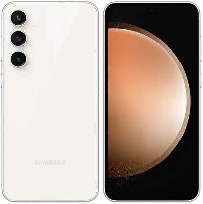 Смартфон Samsung Galaxy S23 FE 5G, Samsung Exynos 2200, 8Gb RAM, 256Gb, бежевый (SM-S711BZWCXME)