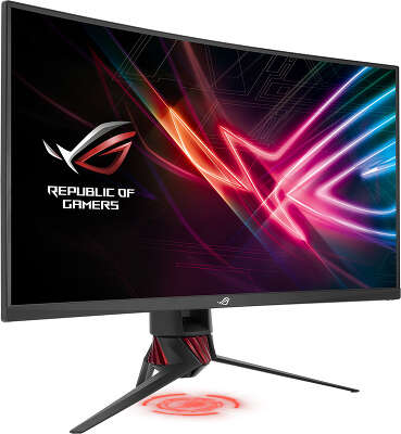 Монитор 32" ASUS ROG Strix XG32VQR VA WQHD Curved HDMI, DP USB-Hub