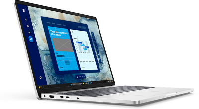 Ноутбук DELL 16 Pro Ultra 5 235U vPro 16” 16:10 FHD+ (1920 x 1200),60Hz,IPS,Non-Touch, AGl,300 nit,16GB (1x16GB) 512GB SSD Intel graphics ,Backlit,FPR,2y,11 Home,Chinese,1,9kgKB Eng/Rus