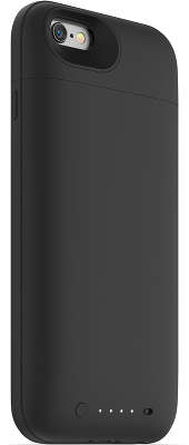Аккумулятор-чехол Mophie Juice Pack Plus для iPhone 6/6S, Black [JPP-IP6-BLK]