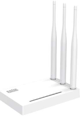 Netis WF2409E Маршрутизатор беспроводной, 4x100 Мбит/сек, 802.11 2.4 ГГц, Wi-Fi 300 Мбит/с