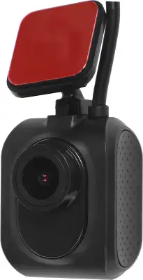 Видеорегистратор с радар-детектором TrendVision Hybrid Signature Real 4K 2CH GPS ГЛОНАСС черный