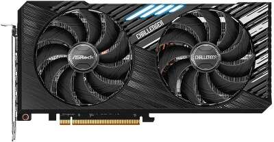 Видеокарта ASRock AMD Radeon RX 7800 XT Challenger OC 16Gb DDR6 PCI-E HDMI, 3DP