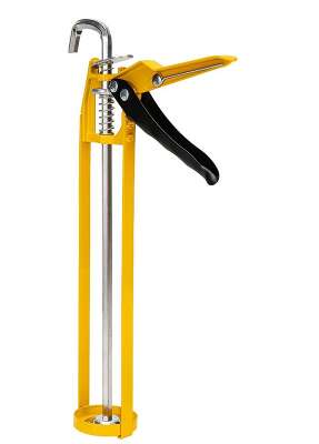 Пистолет для герметика Deli DL2360 Размер: 9 дюймов/230 мм. Сталь А3 + алюминий.