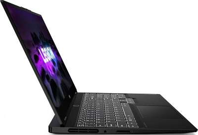 Ноутбук Lenovo Legion S7 15ACH6 15.6" UHD IPS R 9 5900HX/32/1Tb SSD/RTX 3060 6G/Dos Eng KB