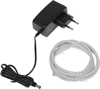 Роутер беспроводной TP-Link ARCHER C6 AC1200 10/100/1000BASE-TX черный